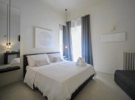 42 Zanardelli B&B, hotel en Trani