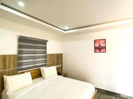 BiggysPlace, hotel v destinaci Ijebu Ode