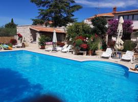 Ferienwohnung für 4 Personen in Buici, Istrien, hotel i Buici