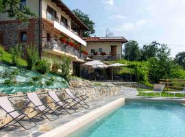 Ca Montiglio, hotel v destinácii Quagliuzzo