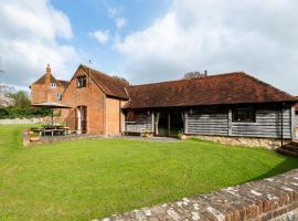 Byre, hotel a Herstmonceux