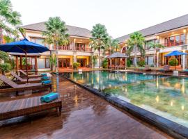 Vidi Boutique Hotel, hotel a Nusa Dua, By Pass Ngurah Rai