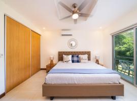 Condo Casa Blanca 6 - modern 2BR,2BA near to Beach & Town, Hotel in Potrero