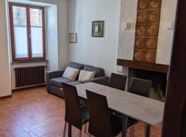 Borgo Antico – apartament w mieście Gubbio