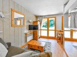 Appartement rénové près des pistes avec terrasse, ski, parking et cuisine équipée - FR-1-514-48