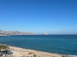 Apartamento Blanco, apartment in Albir