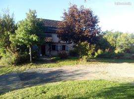 Maison du Bûcheron, hotel en Beaulieu-sur-Dordogne