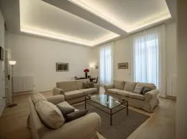 Luxury apartment in Naples