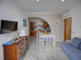 Marina's House, apartamento em Furore