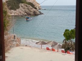 ANATOLI 1 BEACH APARTMET Ligaria – hotel w mieście Ligaria