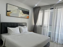 De-Luxe Residence, hotel in Phnom Penh