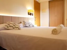 Hotel valle de turtzioz