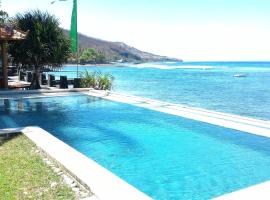 Amarta Beach Cottages, holiday park in Candidasa