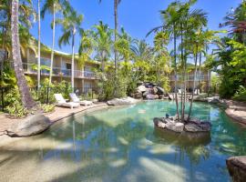Hotel Tropiq, hotel en Cairns