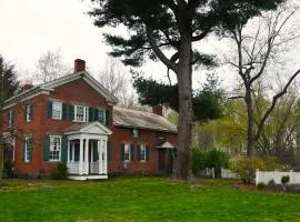 Historic Farmhouse with Gardens