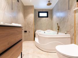 סוויטות אוראל 432, hotel with hot tubs in Eilat