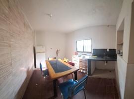 Elenas, hôtel à La Chacarita