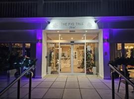 The Fig Tree Hotel，尚克林的小屋