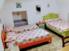 Casetta Corallina, hotel a Gallipoli