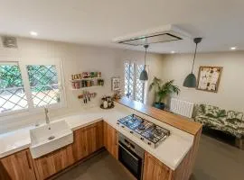 REZAL Urb Águila Cálida y preciosa casa cerca de la playa