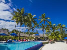Manuia Beach Resort, resort em Rarotonga