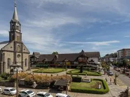 Locar-in Gramado - Lez Lez a 30 m da Rua Coberta