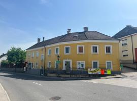 1 Schlafzimmer Apartment, Hotel mit Parkplatz in Euratsfeld