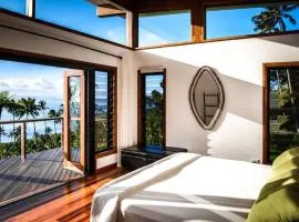 Green Fiji Plantation Villa in Taveuni