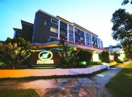 Alocassia Serviced Apartments, hotel cerca de Embalse MacRitchie, Singapur