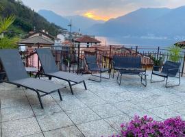 Tiziana Lake Como view terraces, apartamento en Lezzeno