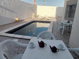 Villa phare 1 Midoun, holiday home in Midoun