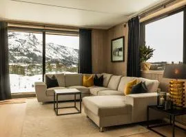 Koselig leilighet i Hemsedal, rett ved Fyri Resort - Ski inn - Ski out