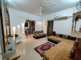 2bhk private penthouse