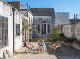 Palazzo Rizzo, hotel v destinaci Spongano