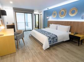 GHL Hotel Abadia Plaza, hotel dekat Bandara Internasional Matecana  - PEI, 