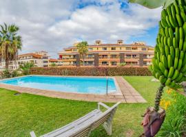 Botanique Suite, hotel with pools in Puerto de la Cruz