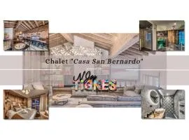 Résidence Casa San Bernardo - Chalets pour 18 Personnes 851
