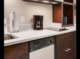 TownePlace Suites Jacksonville Airport – hotel w dzielnicy North Jacksonville w mieście Jacksonville