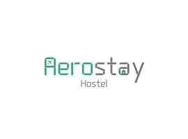 Aerostay Hostel, hotel en Moreira