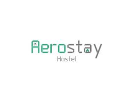 Aerostay Hostel, hostel em Moreira