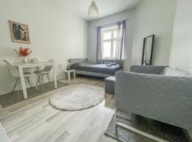 Nordstay - Bright Studio in the heart of Helsinki self check-in
