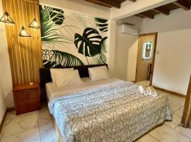 Casa Peregrina, cheap hotel in Ayampe