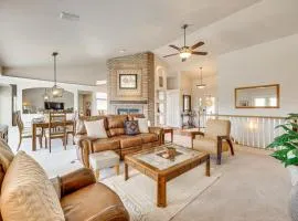 Large Colorado Springs Home with View of Pikes Peak!