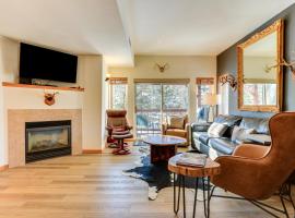 Fantastic Fraser Condo Year-Round Family Getaway, apartment in Fraser