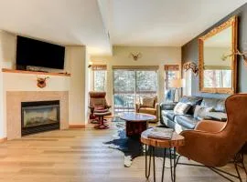 Fantastic Fraser Condo Year-Round Family Getaway