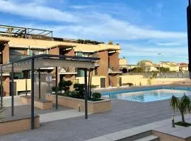 Superb Duplex in San Javier