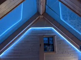 Stargazer tiny house