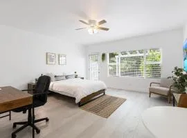 Victoria Park Unique Studio close to Las Olas Blvd