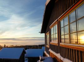 Fryks&aring;s Hotell & Gestgifveri، فندق سبا في Fryks&aring;s