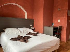 Maison Galland, hotel v destinaci Lapalisse